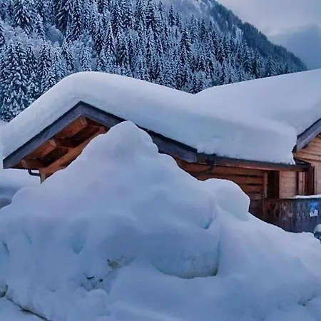 9-bed With Easy Access To Avoriaz 1800 * Morzine