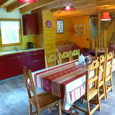 9-bed With Easy Access To Avoriaz 1800