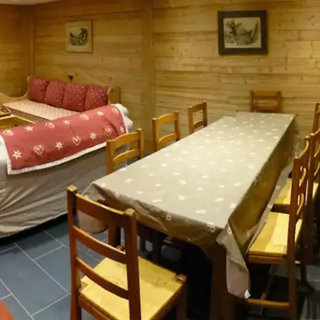 Chalet 9-bed With Easy Access To Avoriaz 1800