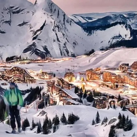 Chalet 9-bed With Easy Access To Avoriaz 1800 Morzine