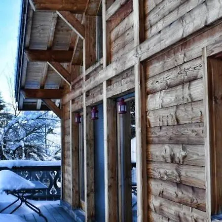9-bed With Easy Access To Avoriaz 1800 * Morzine