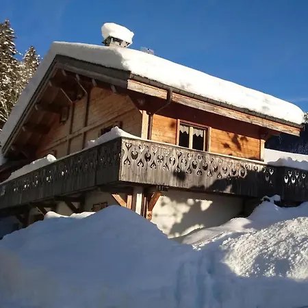 9-bed With Easy Access To Avoriaz 1800