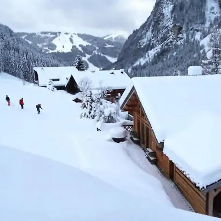 9-bed With Easy Access To Avoriaz 1800 * Morzine